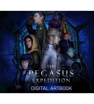 The Pegasus Expedition Digital Artbook DLC Steam Key GLOBAL